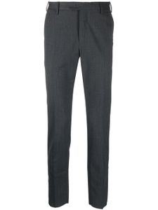 PT Torino pantalon chino à coupe slim - Gris