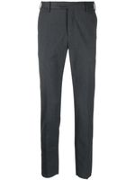 PT Torino pantalon chino à coupe slim - Gris