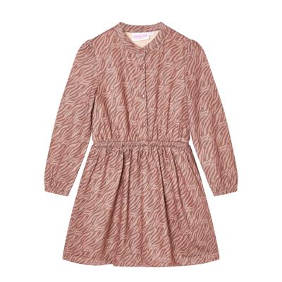 Someone winter jurk meisjes - beige - Aida