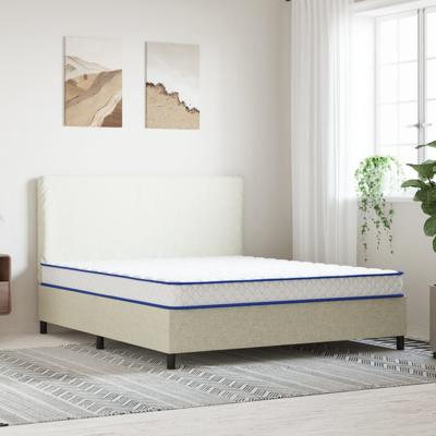 Matras 200x160x17 cm traagschuim