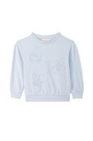 Someone Zomer sweater meisjes - blauw - anouk