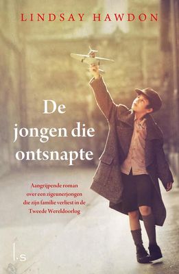 De jongen die ontsnapte - Lindsay Hawdon - ebook