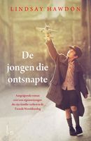 De jongen die ontsnapte - Lindsay Hawdon - ebook - thumbnail