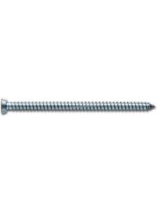 DeWalt Accessoires Kozijnschroef PS 7,5X92mm Kunststof (100 stuks) - DFM3510300