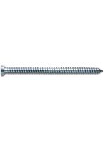 DeWalt Accessoires Kozijnschroef PS 7,5X92mm Kunststof (100 stuks) - DFM3510300