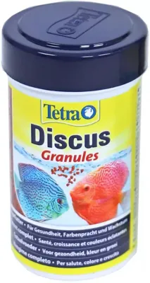 Tetra Discus granulaat, 100 ml