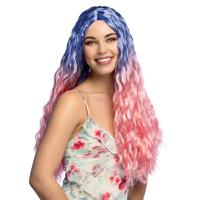 Pruik Mirage Fantasy Wave