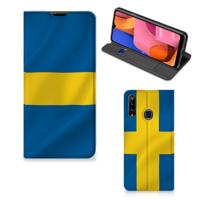 Samsung Galaxy A20s | Standcase | Zweden