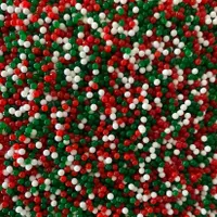 Orbeez - biologisch afbreekbare waterparels kerstmix