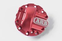 RC4WD ARB Diff Cover For The Yota II Axle (Red) (Z-S1295)