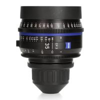 Zeiss Zeiss Compact Prime CP.3 35mm T2.1 PL-vatting