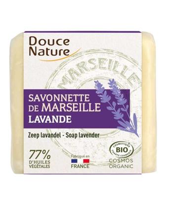 Douce Nature Zeep lavendel bio Douce Nature Zeep lavendel bio
