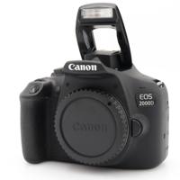 Canon EOS 2000D body occasion