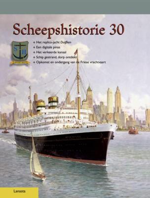 Scheepshistorie (Paperback)