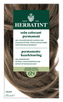 Herbatint Permanente Haarkleuring 6N Donker-Blond
