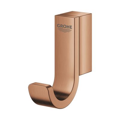 Grohe Handdoekhaak Selection Warm Sunset Geborsteld