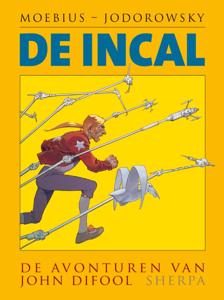 De Incal (Hardback)