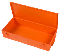 Bahco Gereedschapskist | oranje | 122 mm x 270 mm x 640 mm - 1497MB18