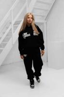 Hillside Calabasas Trainingspak Dames Zwart - Maat M - Kleur: Zwart | Soccerfanshop