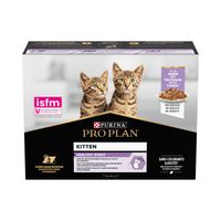 Purina Pro Plan Cat NutriSavour - Junior - 10 x 85 g zakjes - thumbnail
