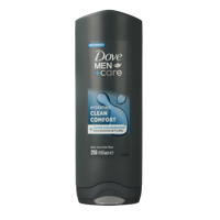 Shower men + care clean comfort 250 Milliliter