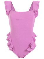 Clube Bossa maillot de bain Barbette à volants - Rose Clube Bossa maillot de bain Barbette à volants - Rose