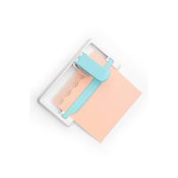 We R Makers • edge punch alignment guide & mosaic border cartridge