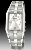 Horlogeband Lotus 9931 Staal