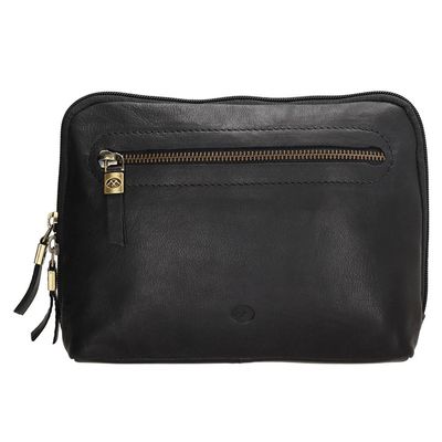 Micmacbags Toilettas Daydreamer Zwart