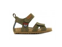 Shoesme Sandalen BI21S096-C Groen maat