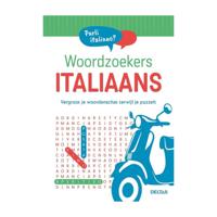 Deltas Woordzoekers italiaans
