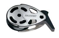 Harken 75mm Esp Rvs Voetblok Met Stopper Default