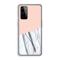 A touch of peach: OnePlus 9 Pro Transparant Hoesje
