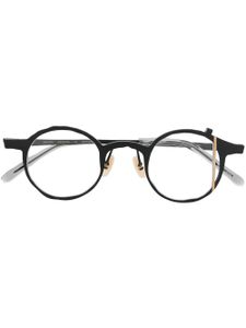 MASAHIROMARUYAMA lunettes de vue à monture ronde - Noir