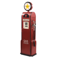 Gas Station STF-9806