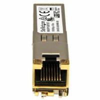 SFP Singlemode Vezelmodule Startech MASFP1GBTXST