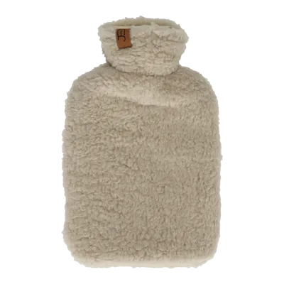 Jens Living Teddy Plaid Kruik