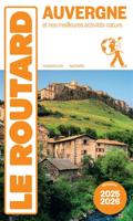 Reisgids Auvergne 2025-2026 | Le Routard