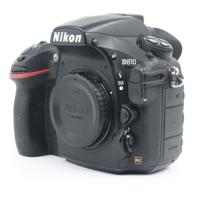 Nikon D810 body occasion