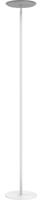 Unilux vloerlamp Leddy, LED, wit