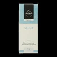 Volatile Sauna mengsel 5 Milliliter