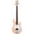 Sterling by Music Man StingRay Ray4 Pueblo Pink elektrische basgitaar