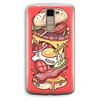 Diet Coke Please: LG K10 (2016) Transparant Hoesje