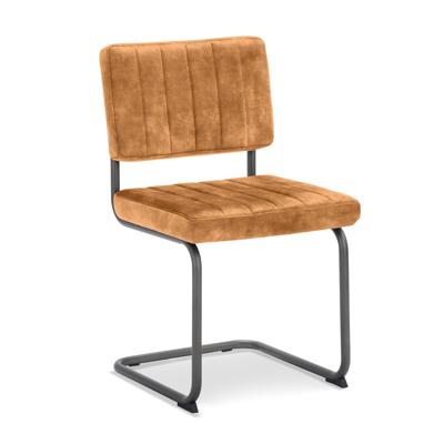 Haluta Eetkamerstoel Dries - Cognac