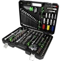 KS Tools 512.0132 COMPETITION 1/4+3/8+1/2Steckschlüssel 512.0132 Dopsleutelset