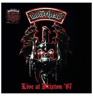 Motörhead - Live at Brixton '87 (Record Store Day Black Friday 2025) LP Motörhead - Live at Brixton '87 (Record Store Day Black Friday 2025) LP
