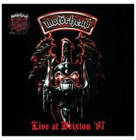 Motörhead - Live at Brixton '87 (Record Store Day Black Friday 2025) LP