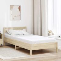 Matrassen Wit 90 x 200 cm 100% polyester stof
