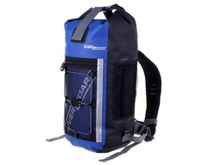 Overboard Waterdichte Pro-Sports Rugzak 20 Liter Blauw