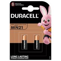 Batterij duracell mn21 12v alkaline | 10 stuks
